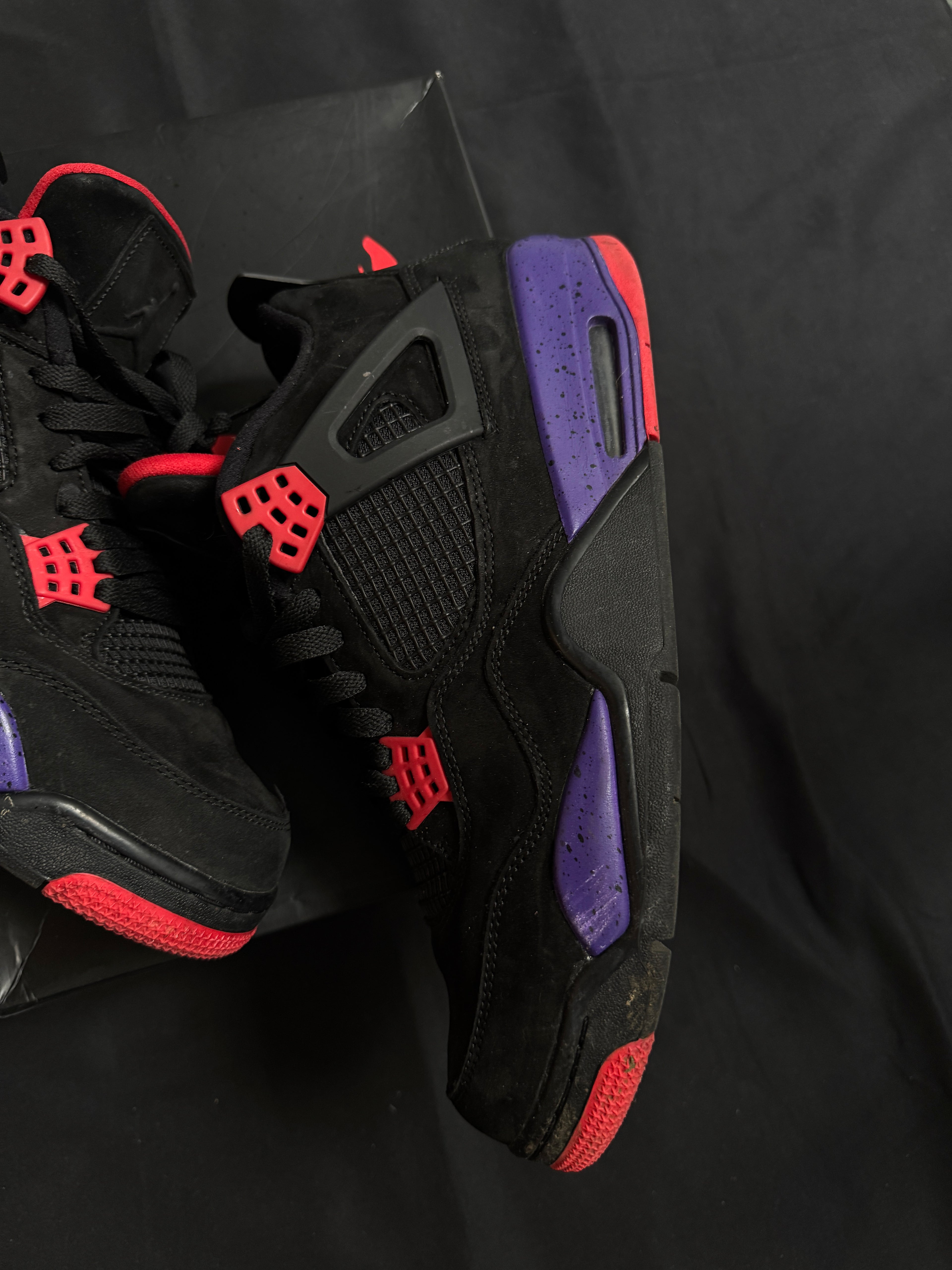 Jordan 4 Raptors