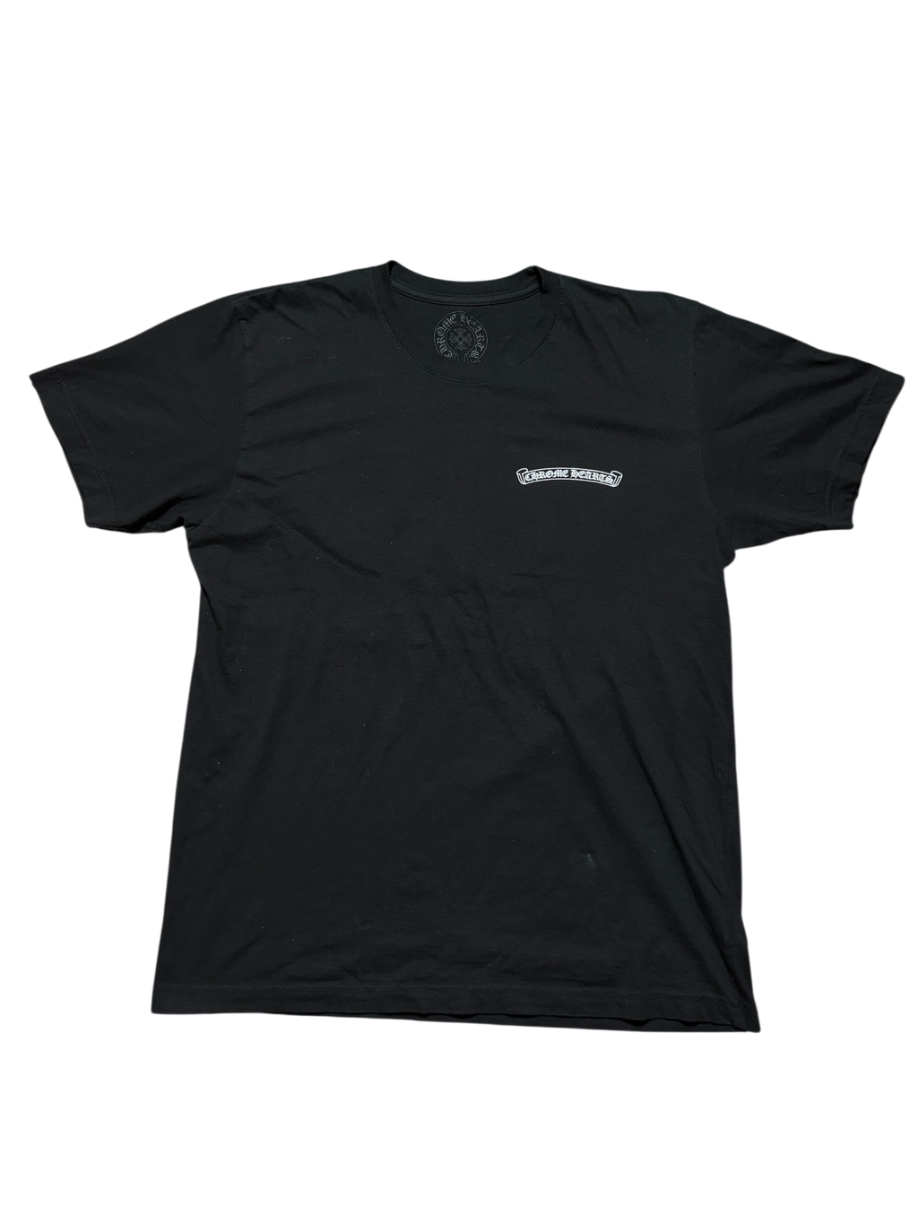 Chrome Hearts Welcome To Las Vegas T-Shirt