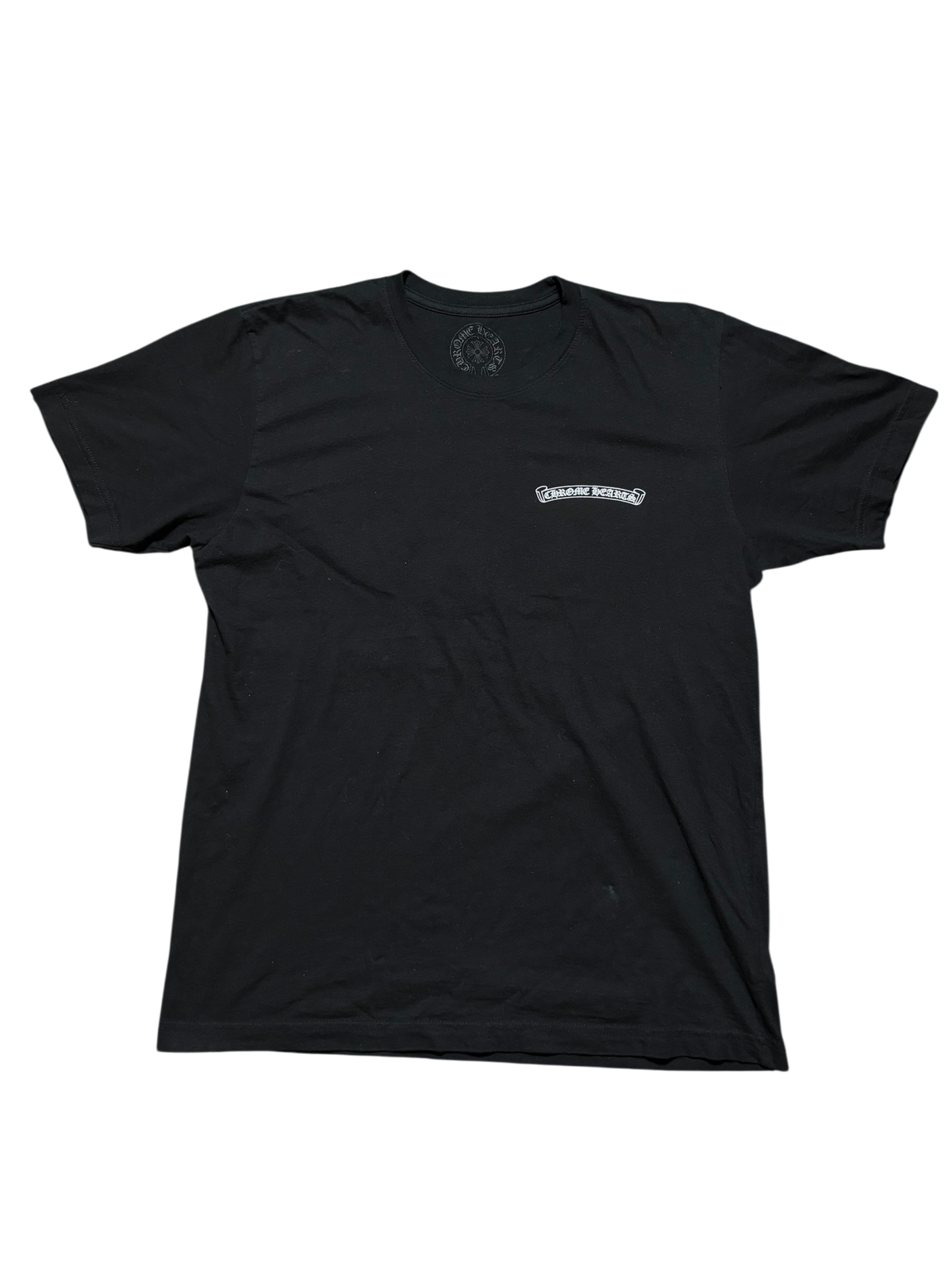 Chrome Hearts Welcome To Las Vegas T-Shirt