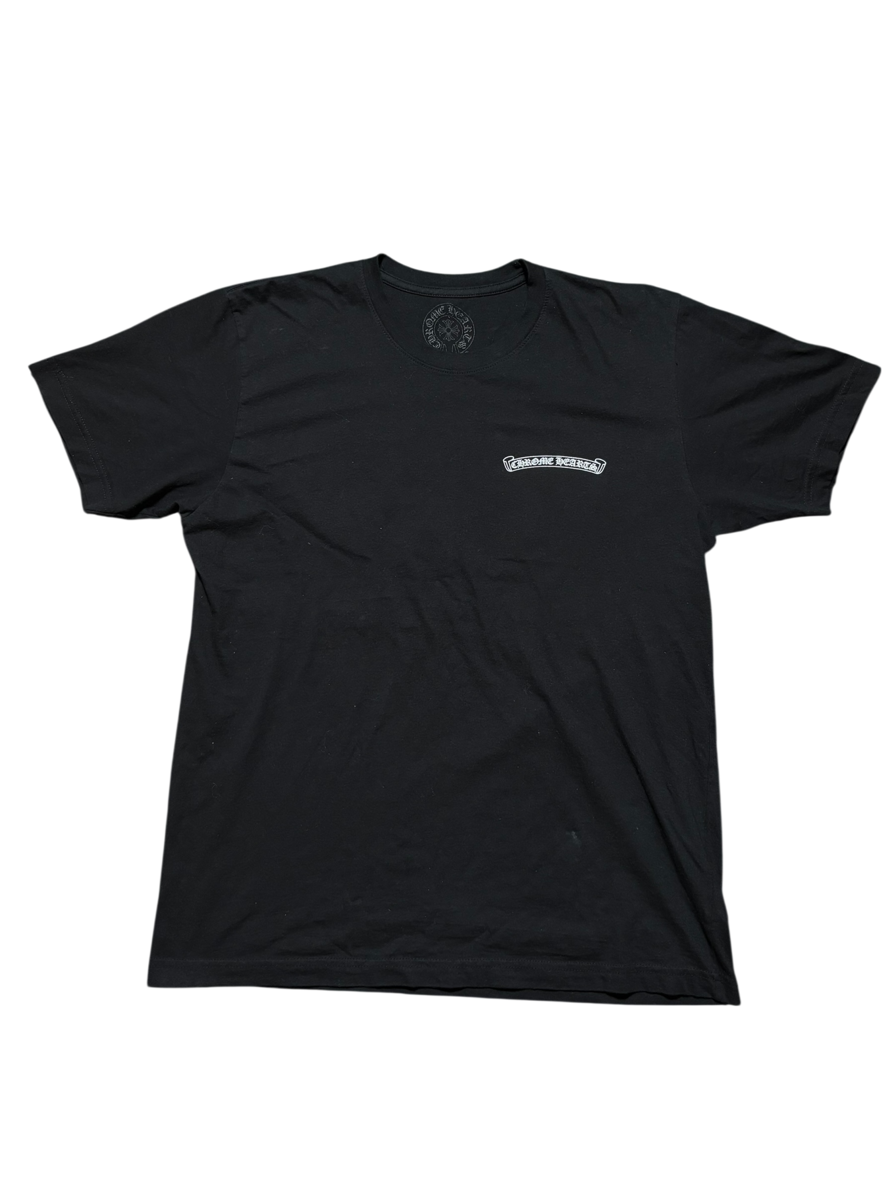 Chrome Hearts Welcome To Las Vegas T-Shirt