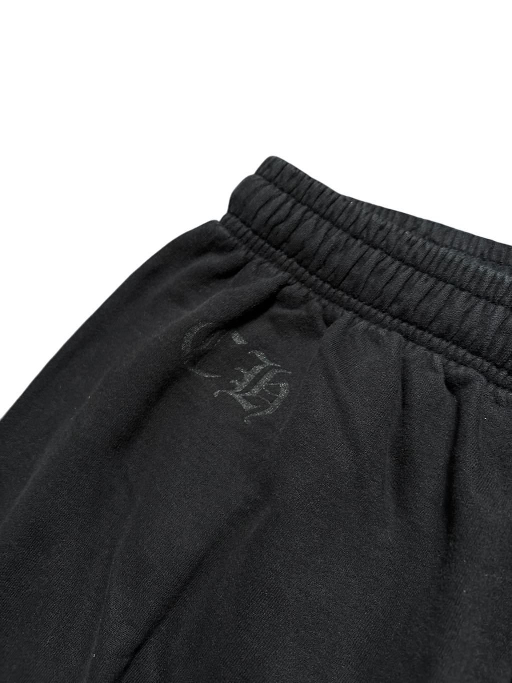 Chrome Hearts Orange USA Online Exclusive Sweatpants - Size Large