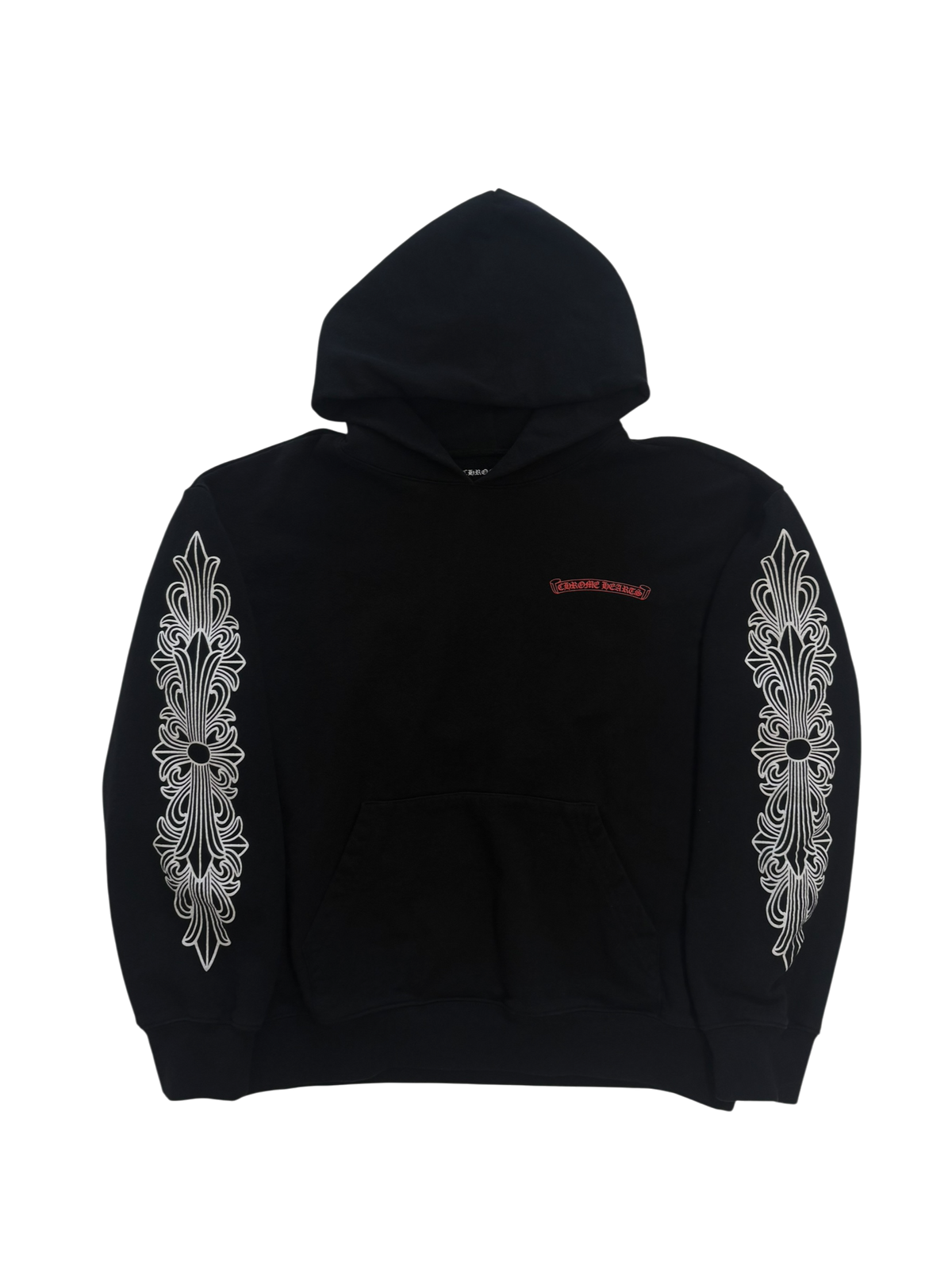 Chrome Hearts Matty Boy Chomper Hoodie