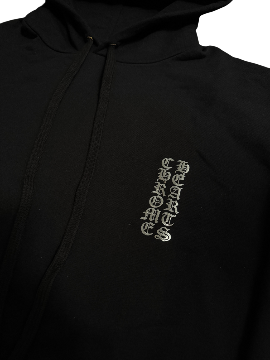 Chrome Hearts 1988 Hoodie Black - Extra Large