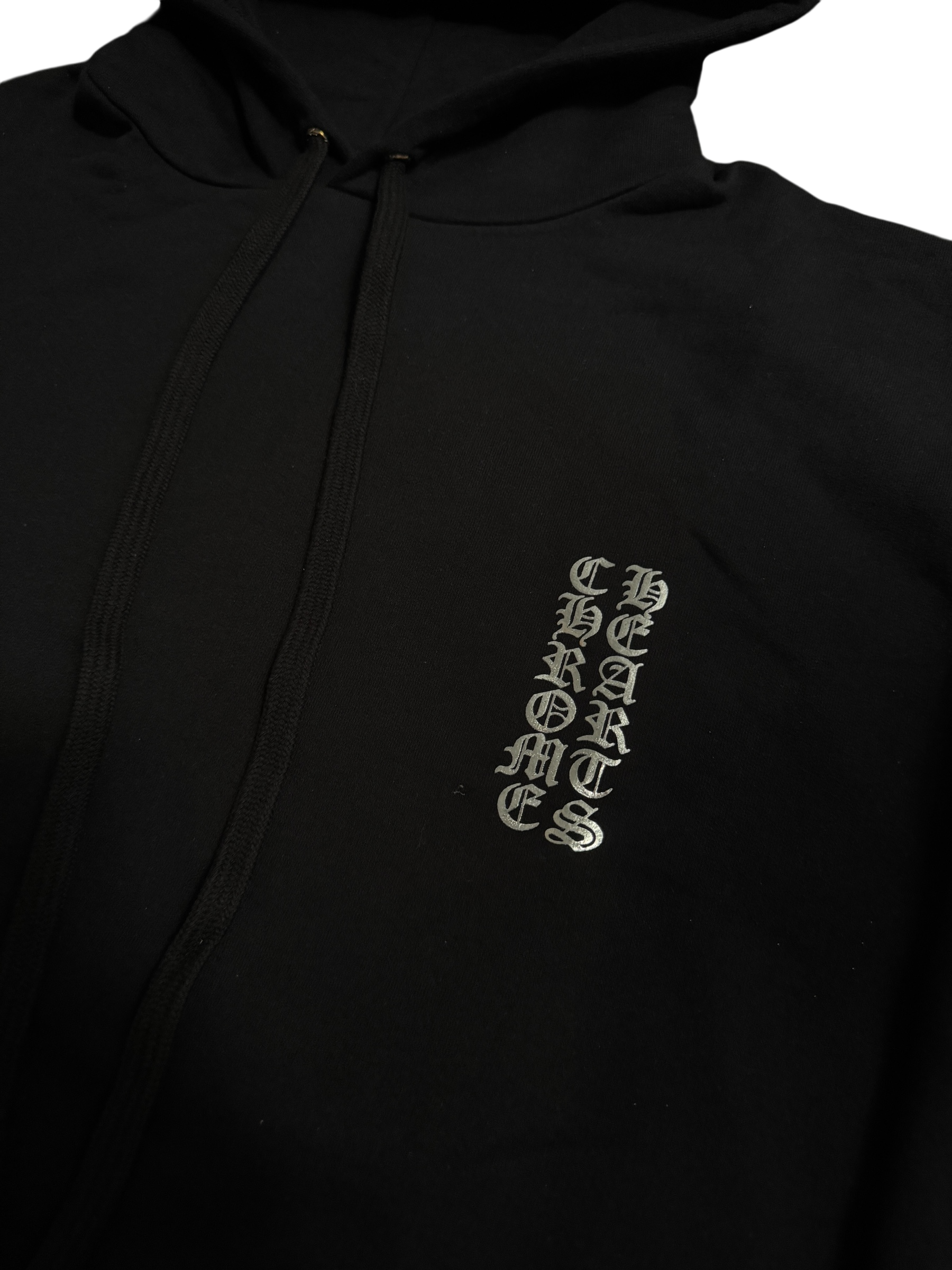 Chrome Hearts 1988 Hoodie Black - Extra Large