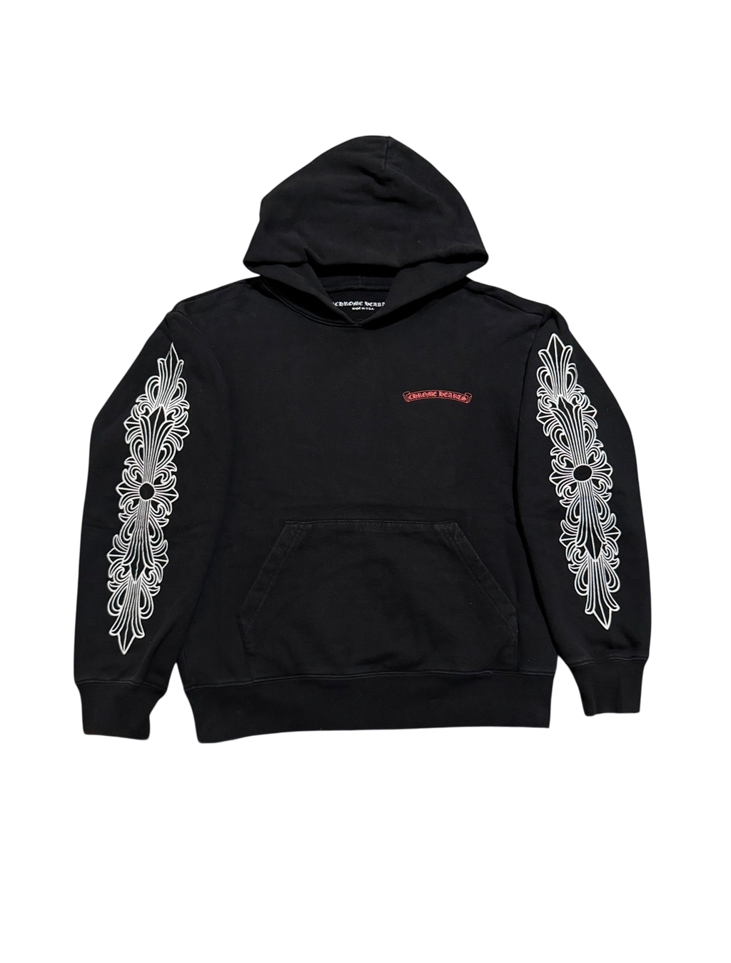 Chrome Hearts Chomper Hoodie