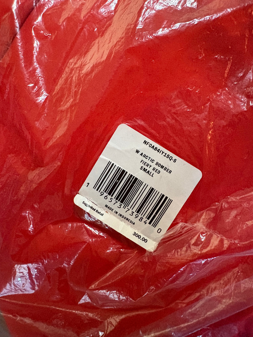 The North Face Arctic Bomber Women’s Small