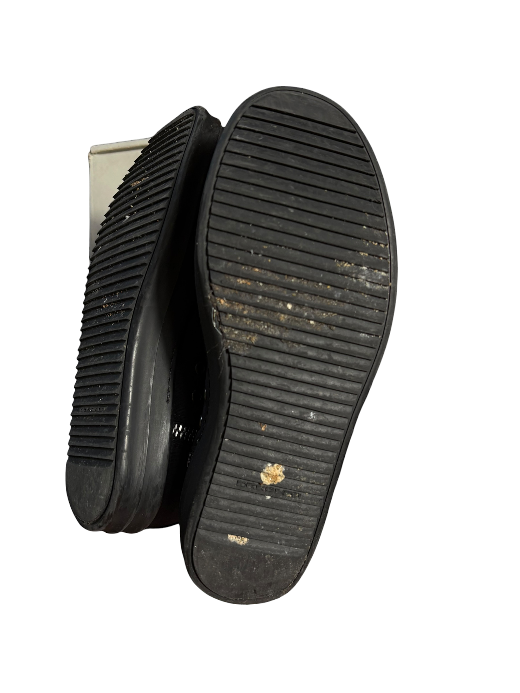 Rick Owens DRKSHDW Cargo Ramones Sneakers - Size 41