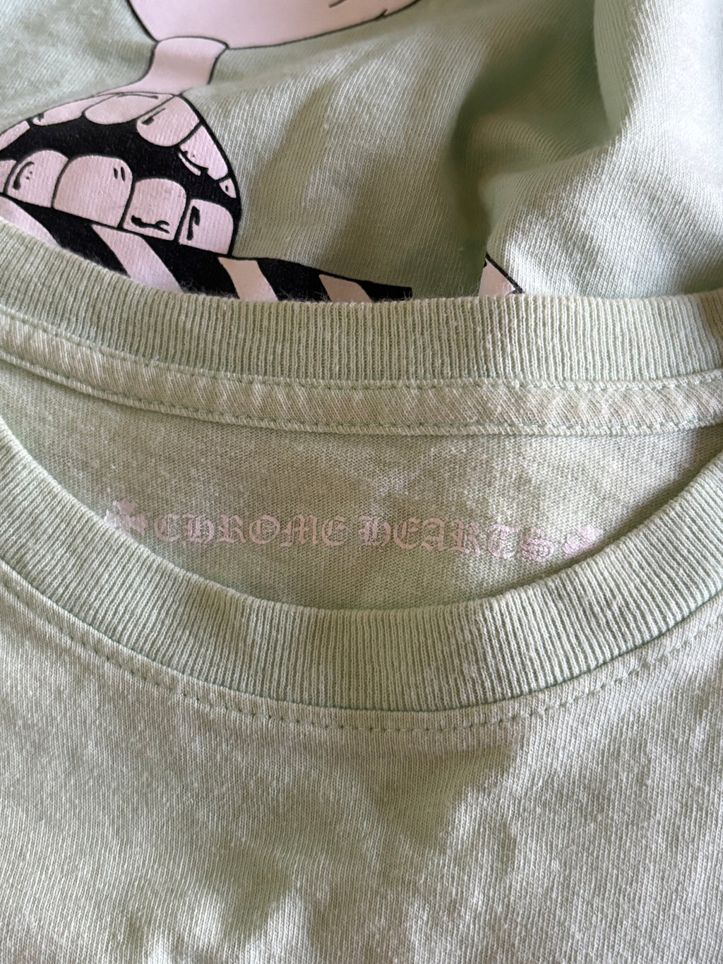 Chrome Hearts Lust Tee