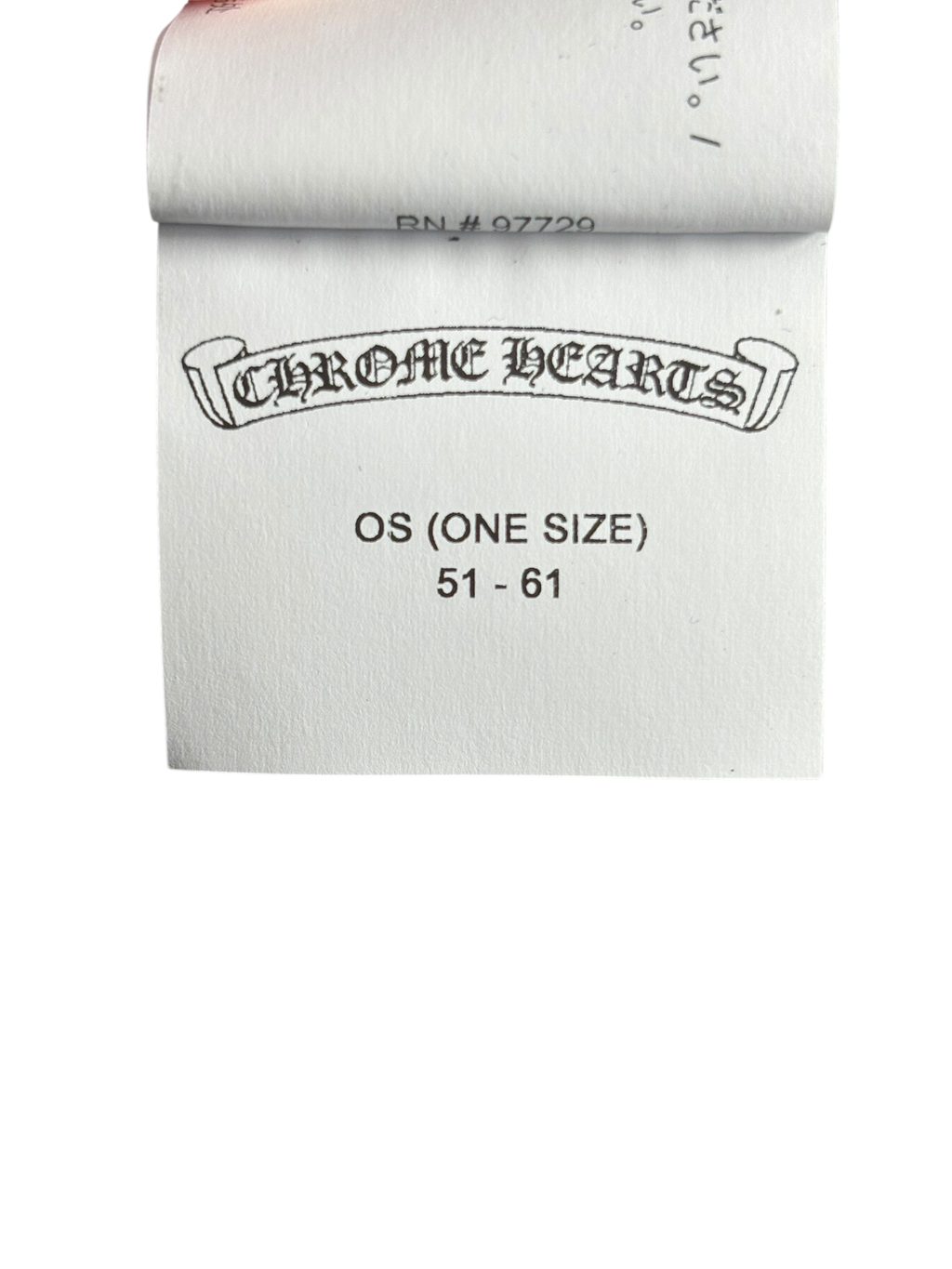 Chrome Hearts Cemetery Three Cross Black on Black Trucker Hat