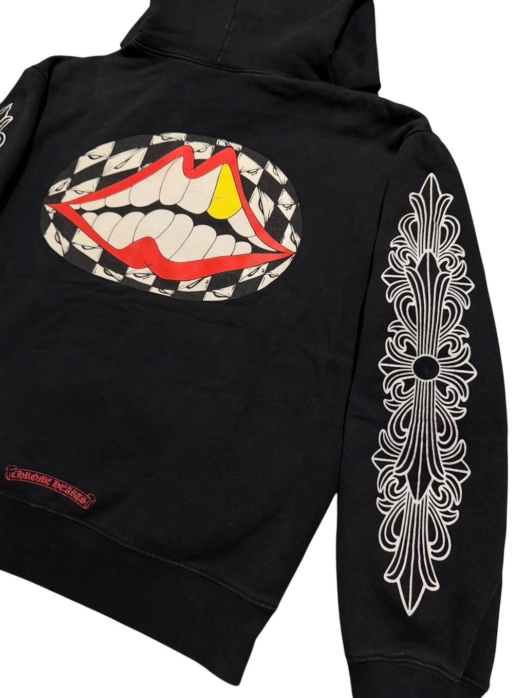 Chrome Hearts Chomper Hoodie