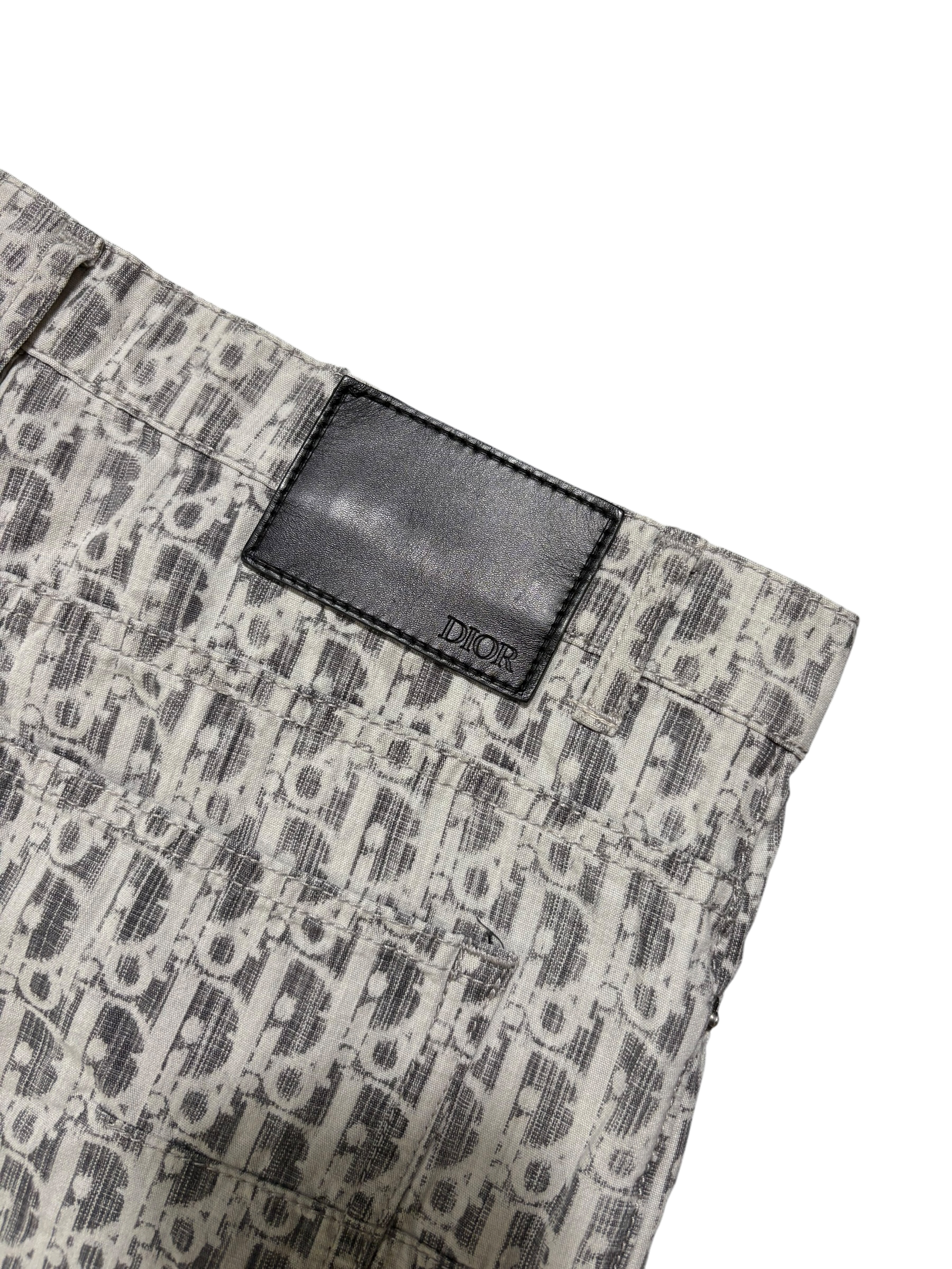 Dior Oblique Jeans