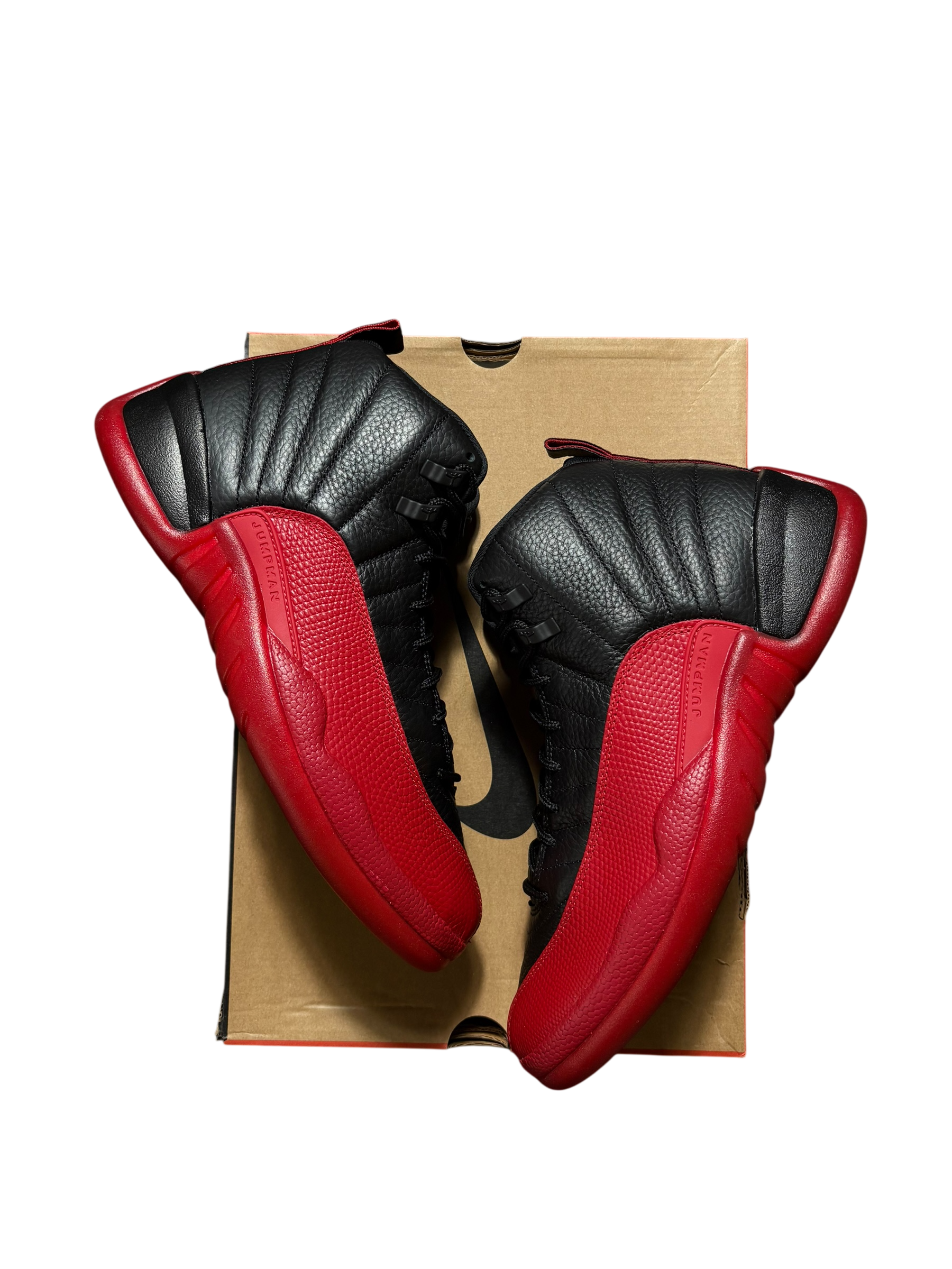 Jordan 12 Retro Flu Game (2025)