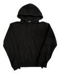 Dior CD Logo Hoodie Black - Large