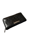 Chrome Hearts Flooded Cemetery Patch Wallet