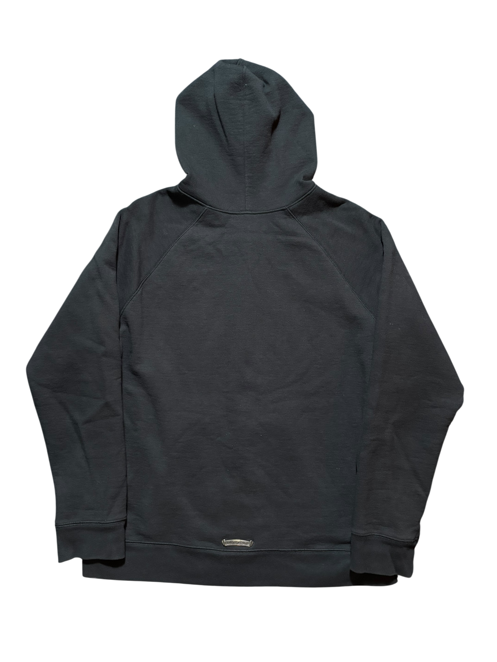 Chrome Hearts Paper Jam Zip Up Hoodie - Size XL