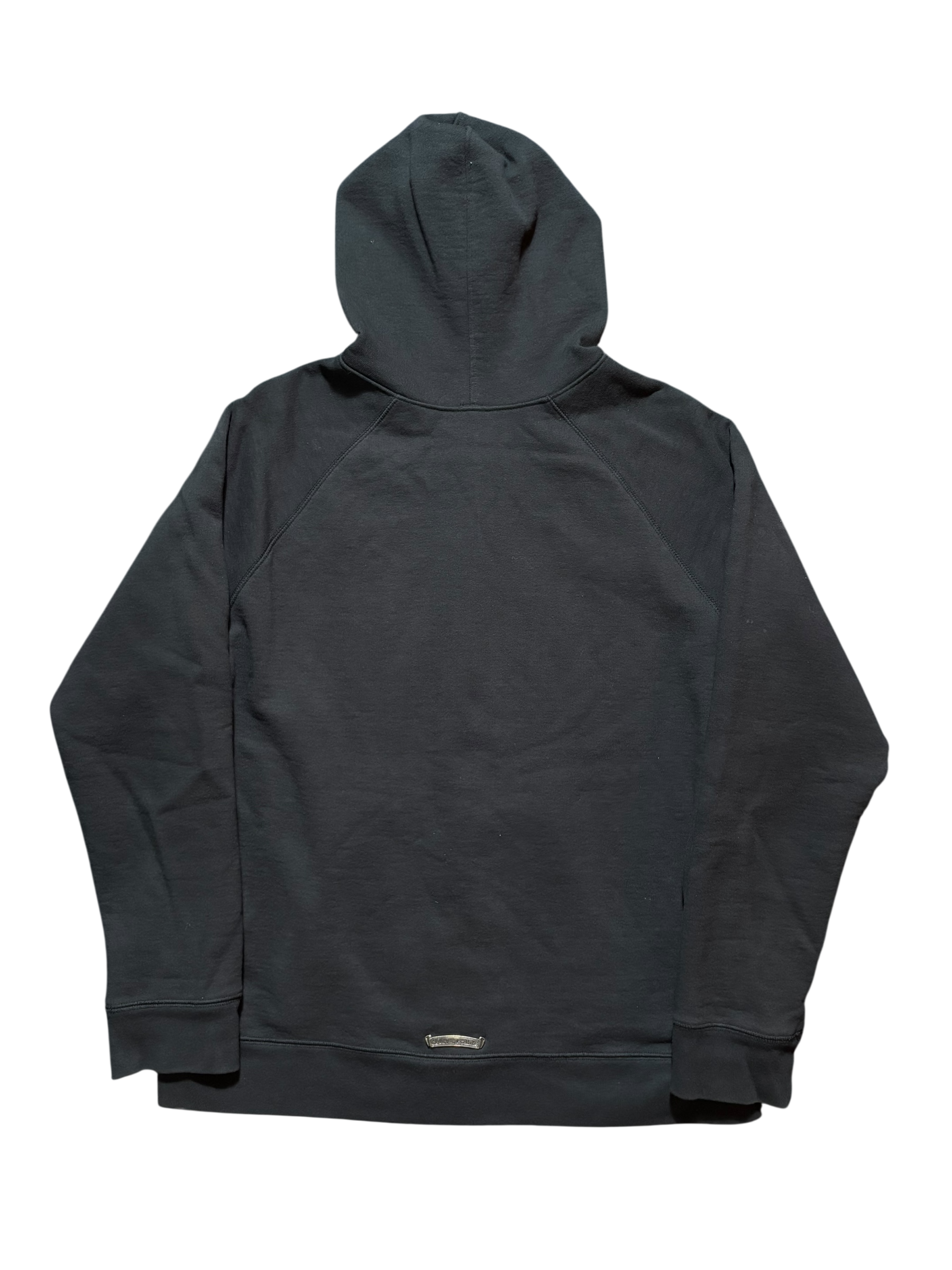Chrome Hearts Paper Jam Zip Up Hoodie - Size XL