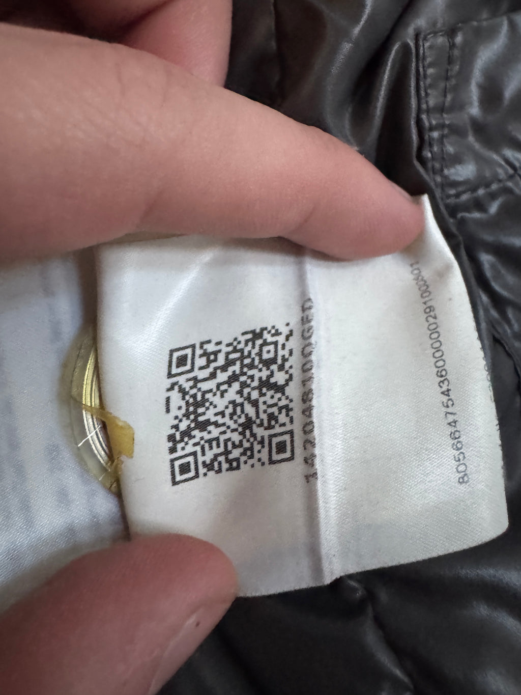 Moncler Tib Gilet Vest