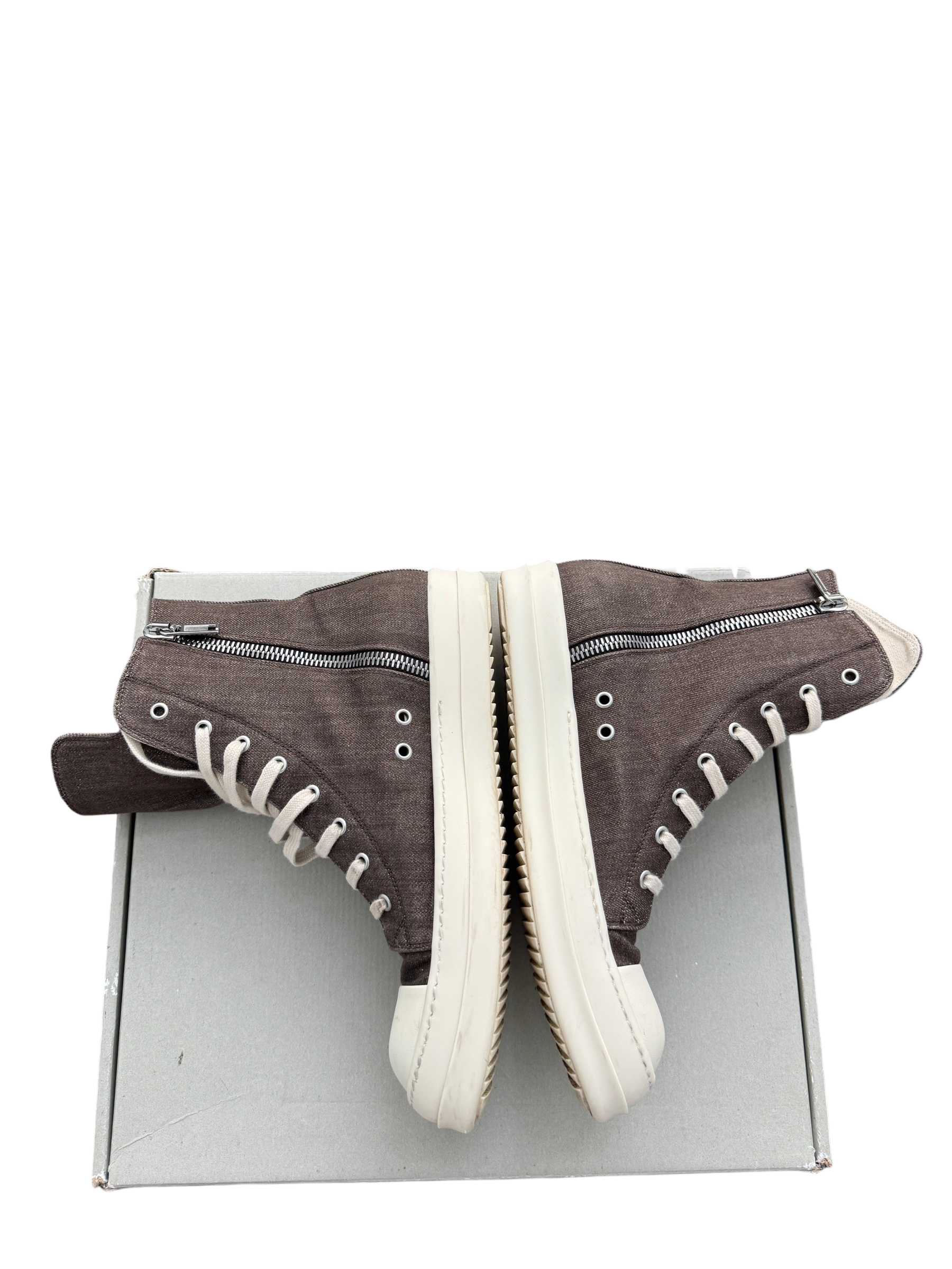 Rick Owens Porterville Drkshdw Dark Dust Sneakers