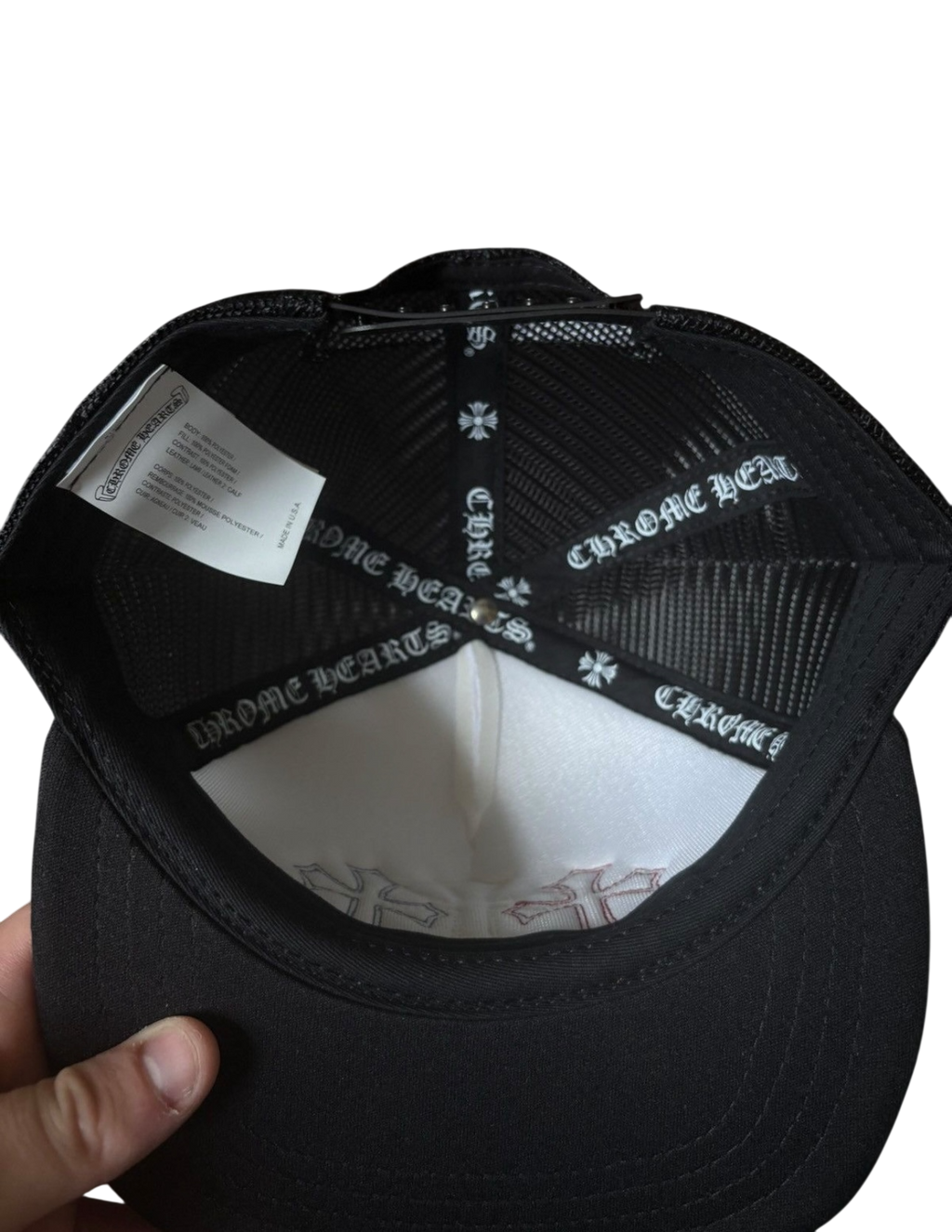 Chrome Hearts July 4th Hat