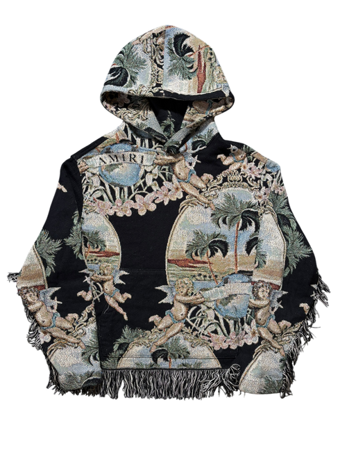 Amiri Cherub Palm Tapestry Set - Size M