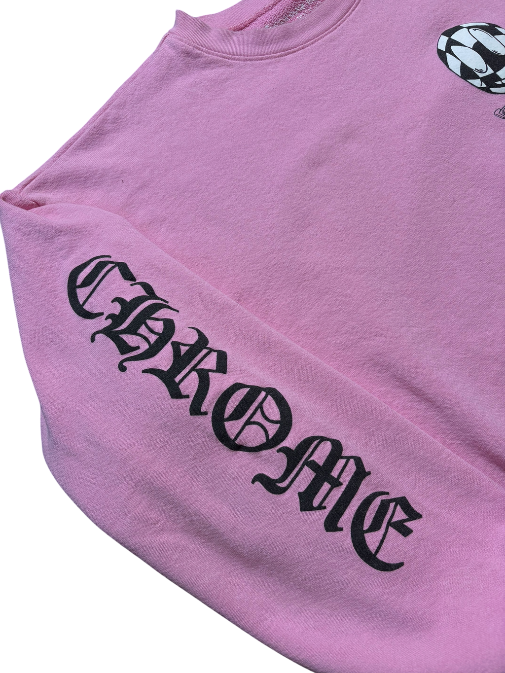 Chrome Hearts Vanity Afair Crewneck - Size XXL