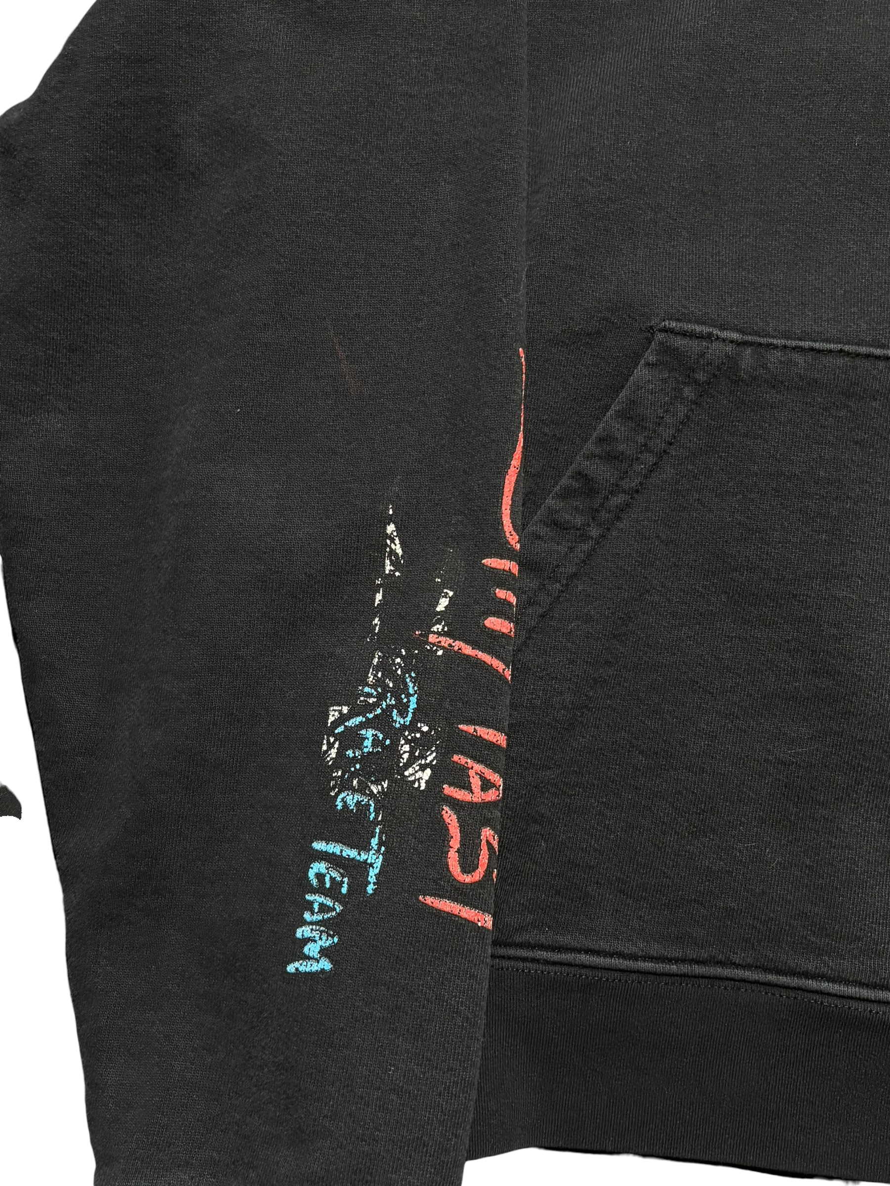 Chrome Hearts Matty Boy Stay Fast Hoodie