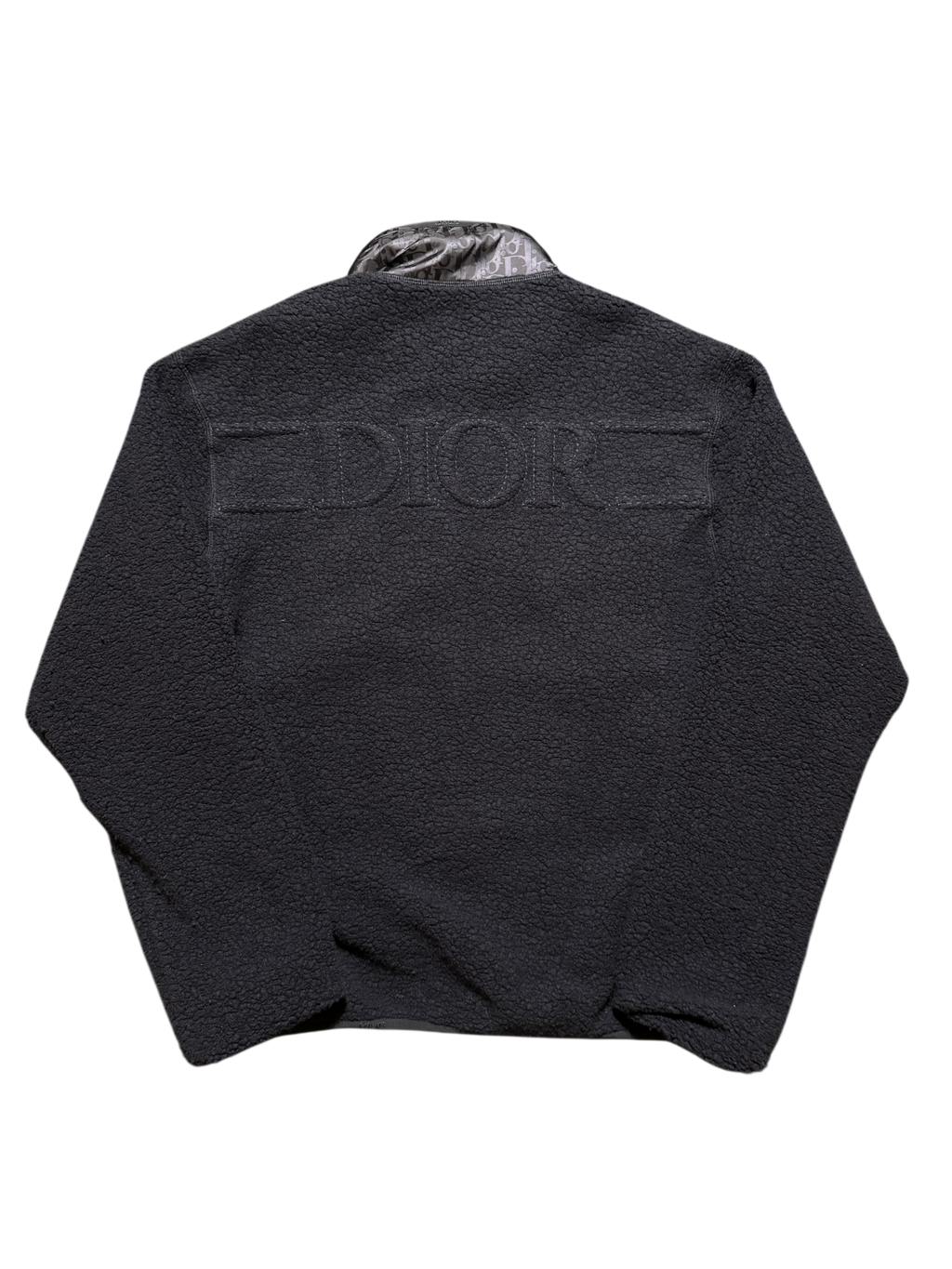 Dior Oblique Reversible Saddle Pocket Jacket