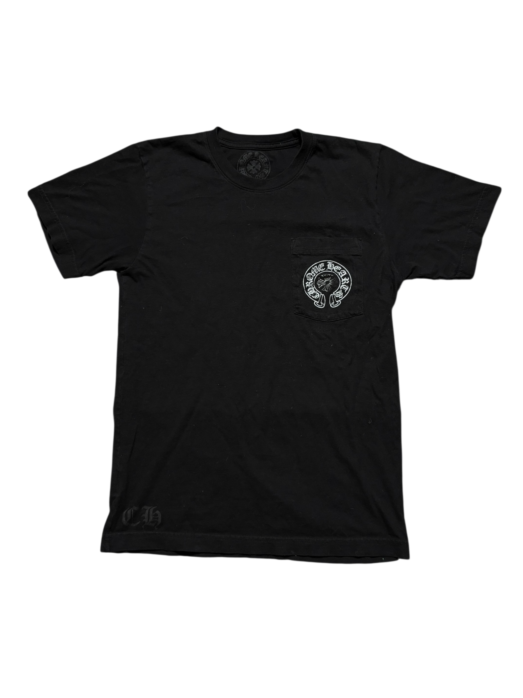 Chrome Hearts Las Vegas HorseShoe 20th Anniversary Tee