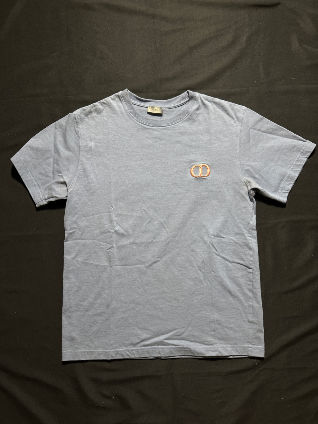 Dior Blue Pink CD Tee