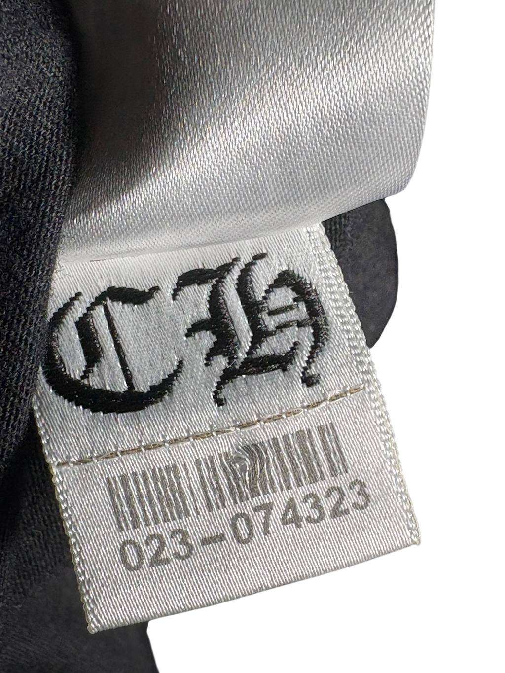 Chrome Hearts Welcome To Las Vegas T-Shirt