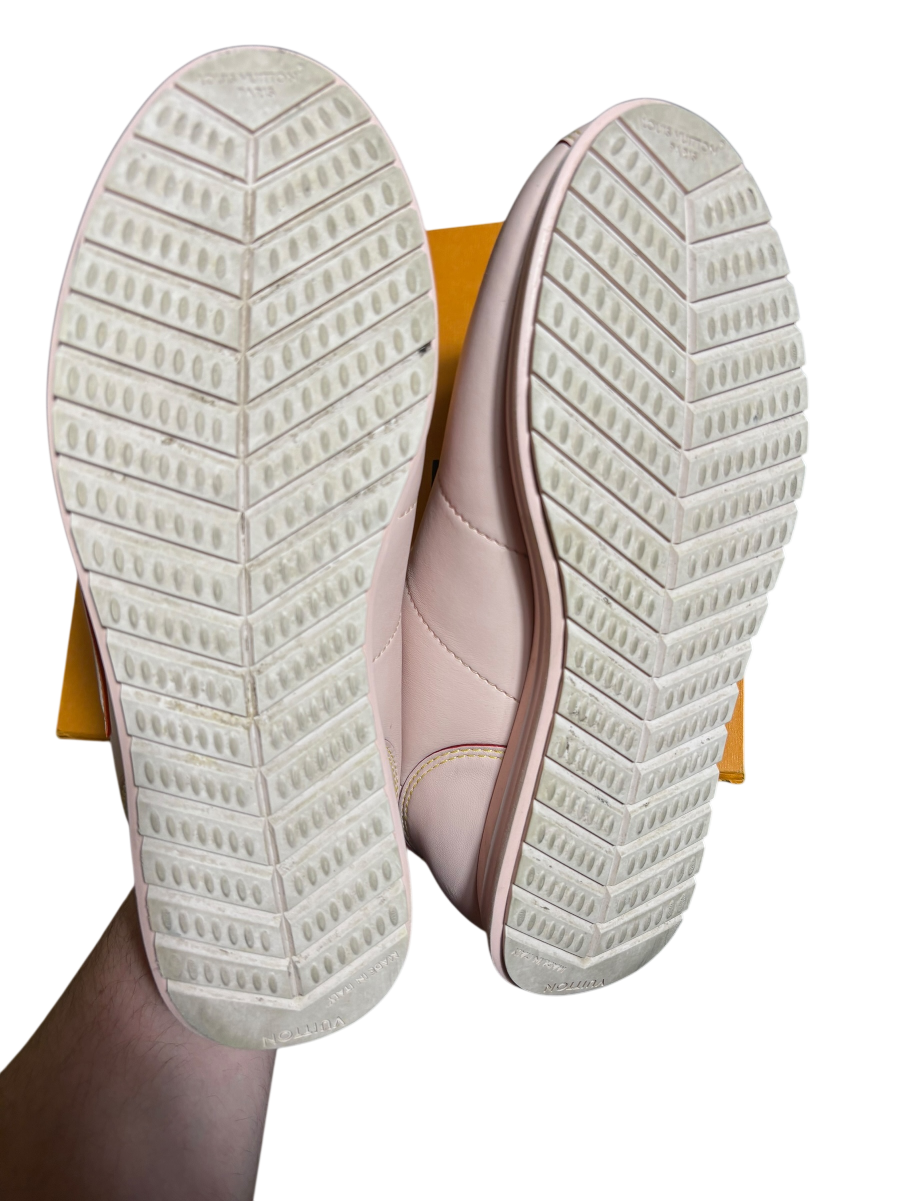 Louis Vuitton ButterSoft Sneaker Pink