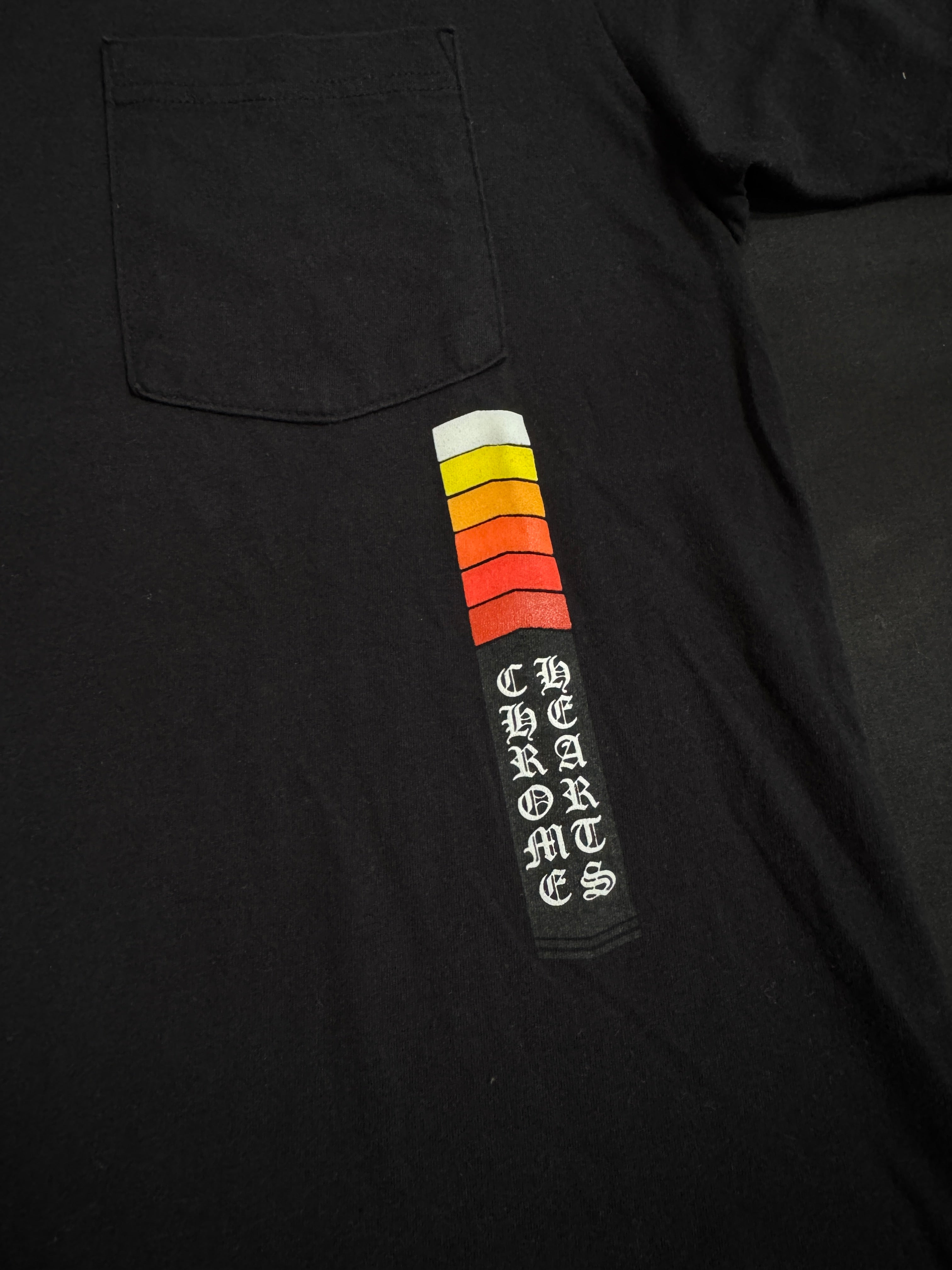 Chrome Hearts T Bar Tee