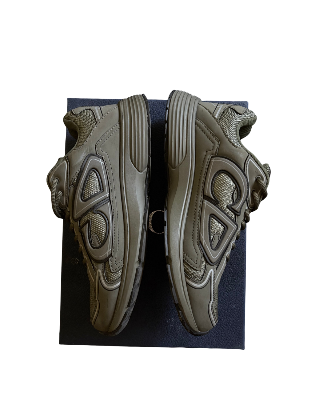 Dior B30 Olive Green Sneaker