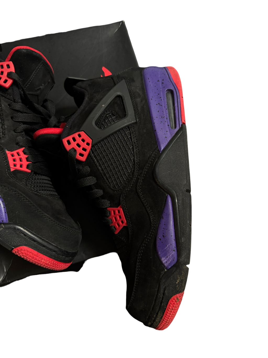 Jordan 4 Raptors