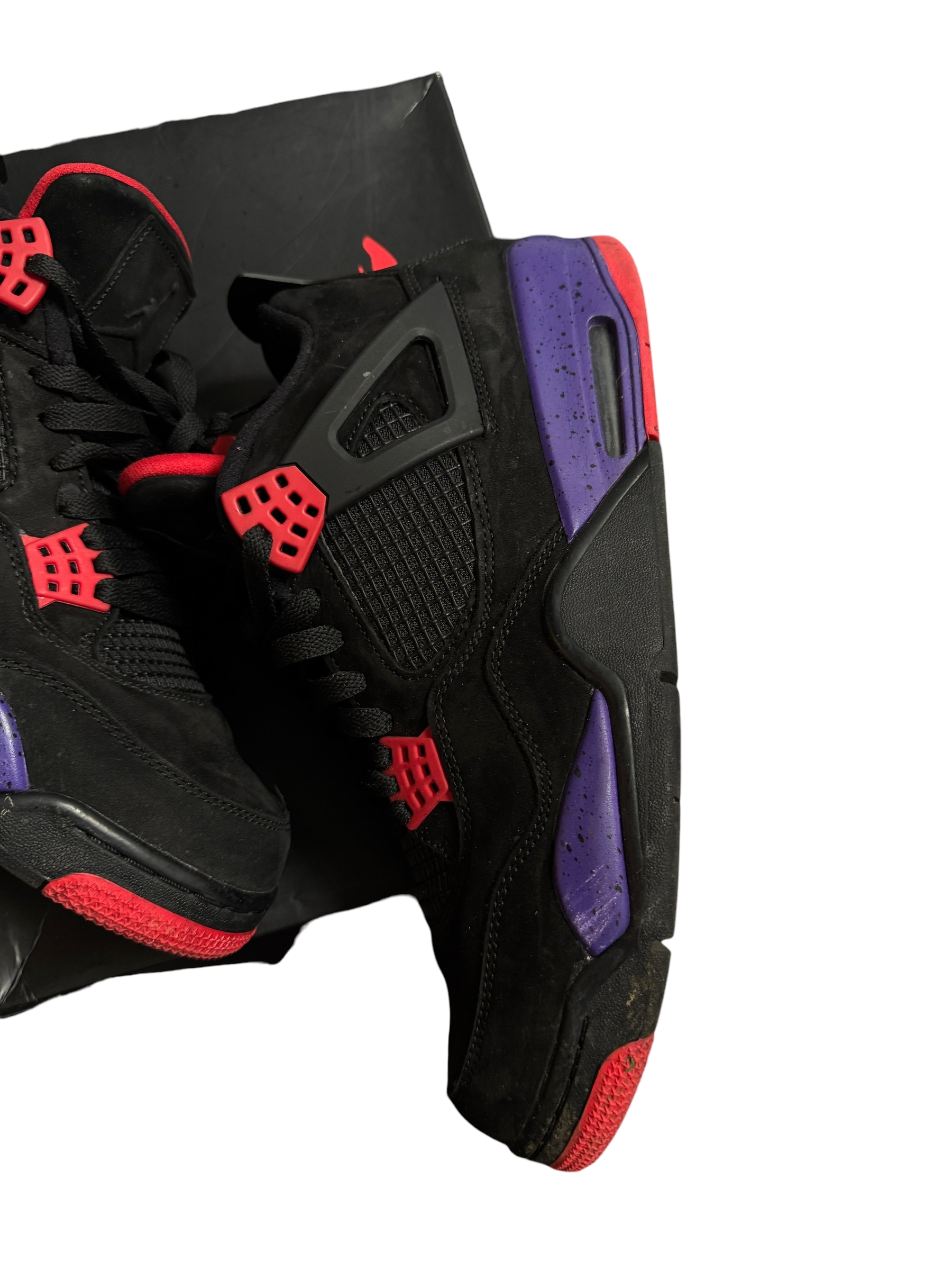 Jordan 4 Raptors