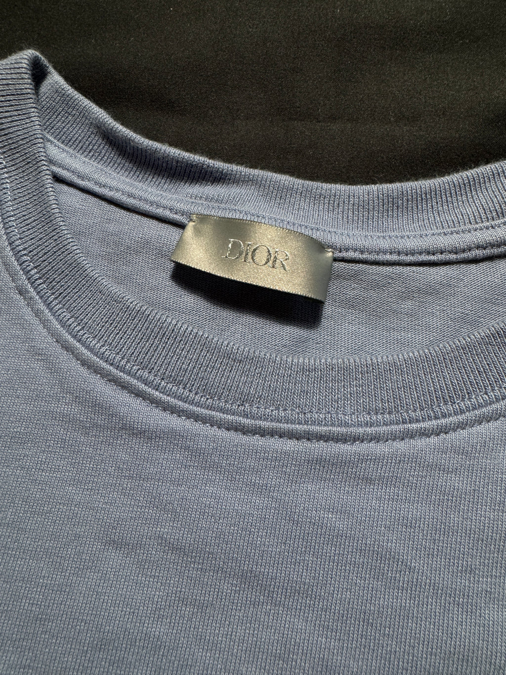 Dior Blue Pink CD Tee