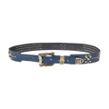 Enfants Riches Deprimes Leather Texas Serenade Belt (OBJ’S Personal) - Fits 34-38