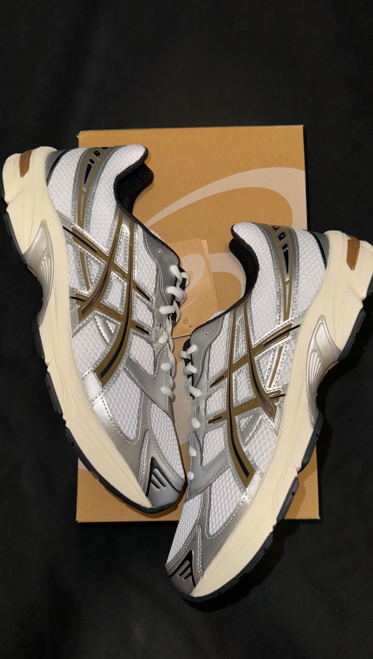 ASICS Gel-1130 White Clay Canyon