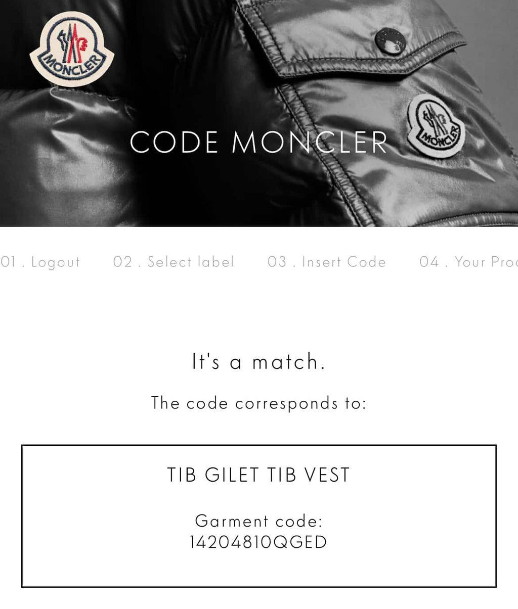 Moncler Tib Gilet Vest