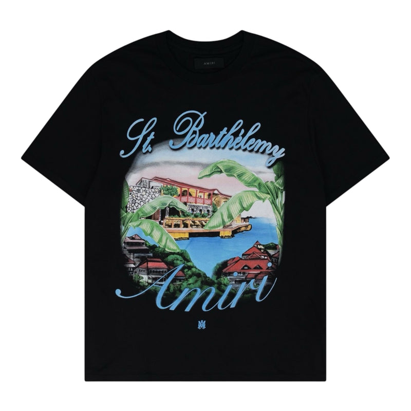 Amiri Eden Rock Airbrush Tee