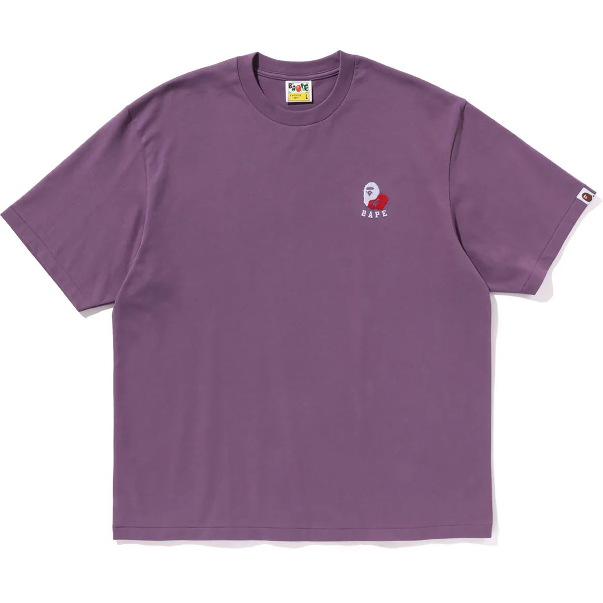 BAPE HEAD 2 POINT Tee