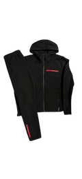 Prada Tech Sweatsuit