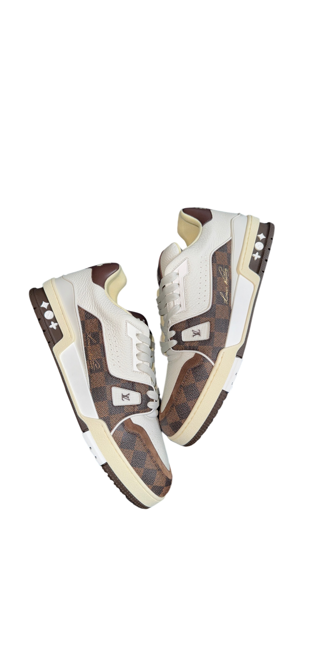 Louis Vuitton #54 Damier Sneakers