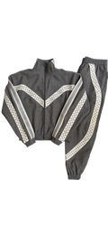Louis Vuitton Damier Sweatsuit