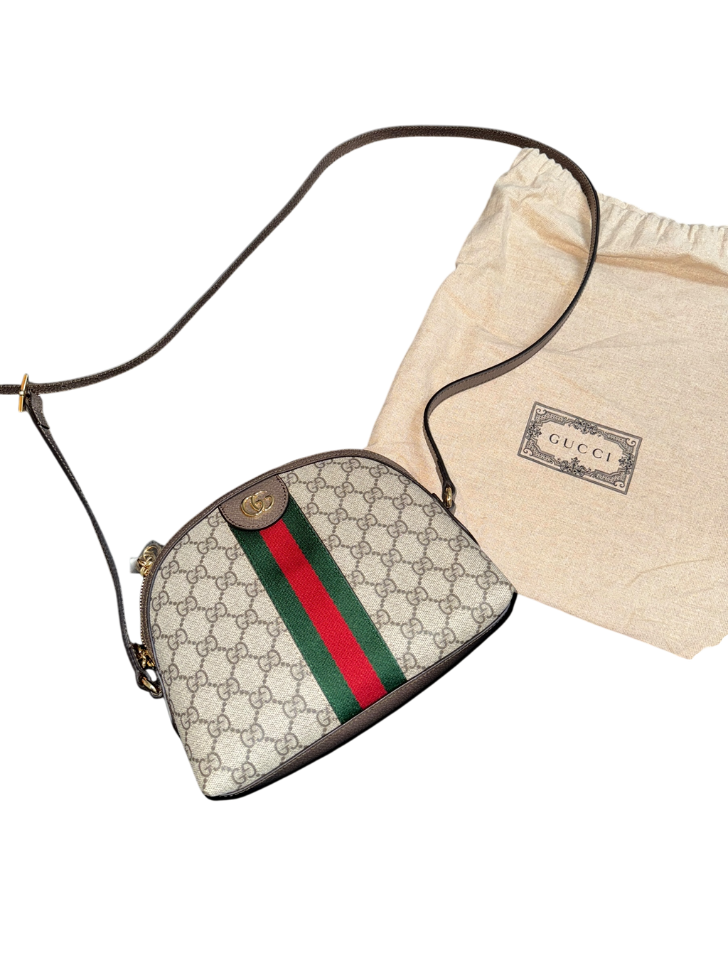 Gucci Ophidia Small Shoulder Bag