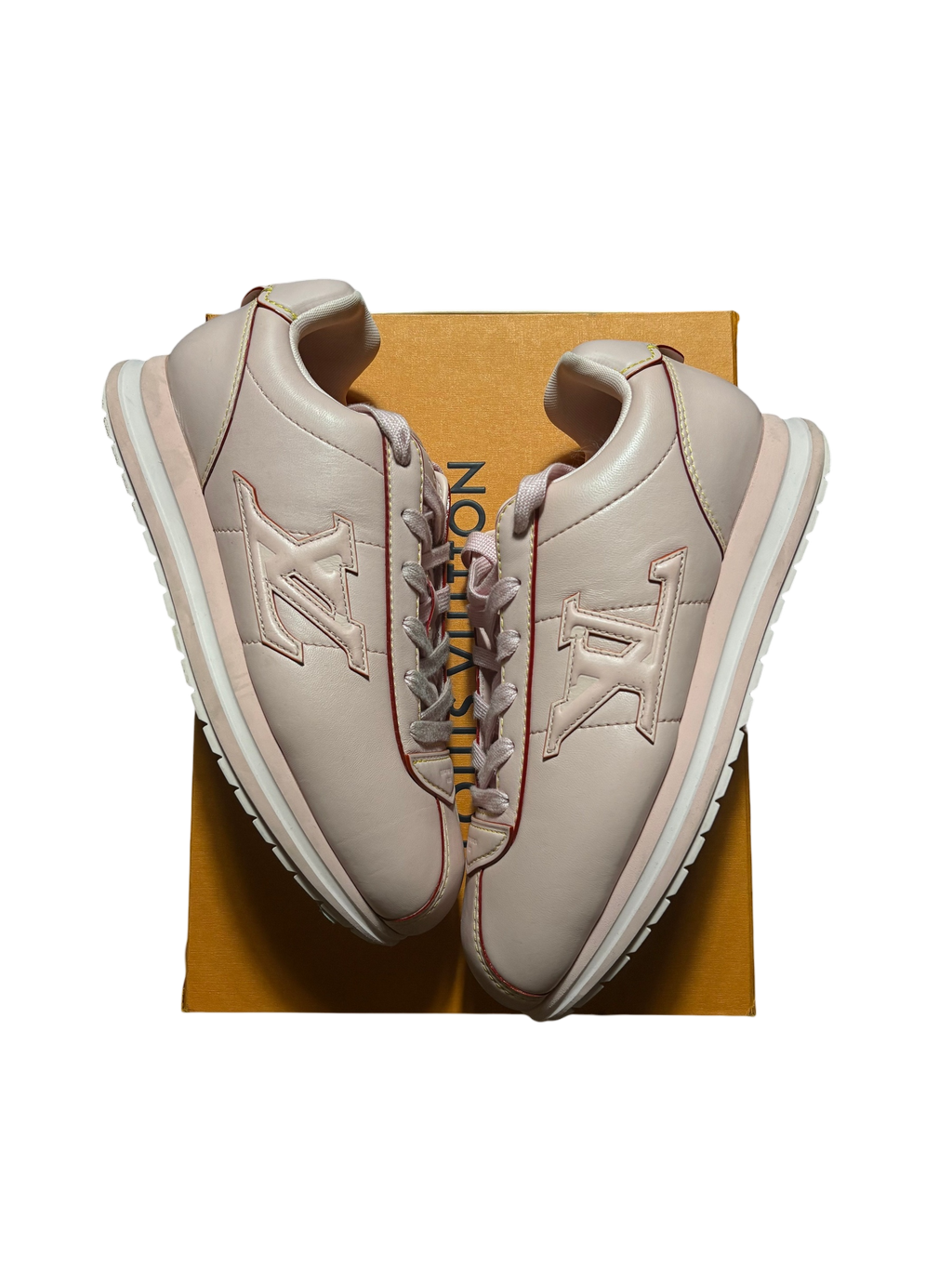 Louis Vuitton ButterSoft Sneaker Pink