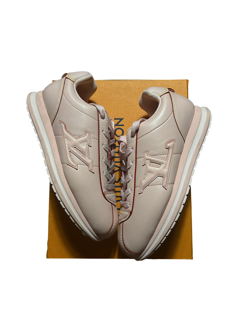 Louis Vuitton ButterSoft Sneaker Pink