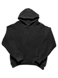 Dior Towel Hoodie Navy
