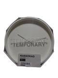 Off White x IKEA MARKERAD 'TEMPORARY' Wall Clock