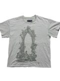 Who Decides War Arc Window Tee